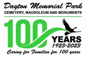 Dayton Memorial Park Cemetery 100th Anniversary