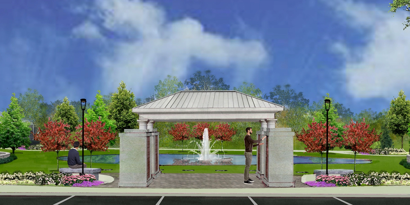 Dayton Memorial Park and Mausoleum