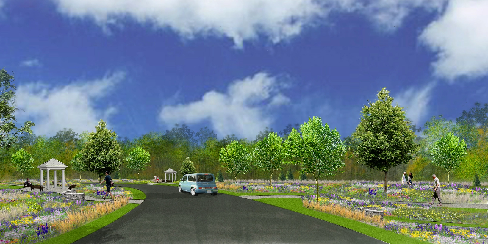 Dayton Memorial Park and Mausoleum
